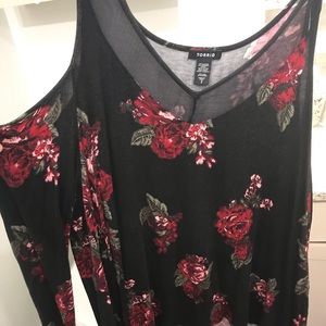 Torrid shirt